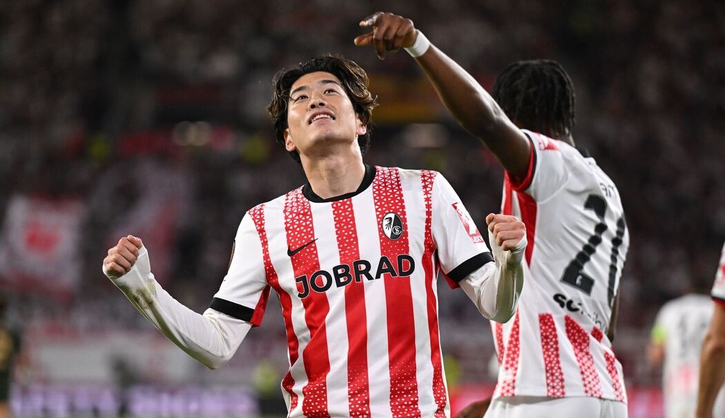 SC Freiburg - FC Utrecht SC Freiburg - FC Utrecht