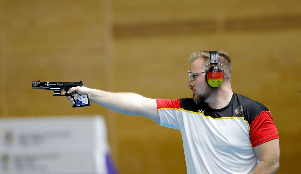 Schießen: WM in Kairo