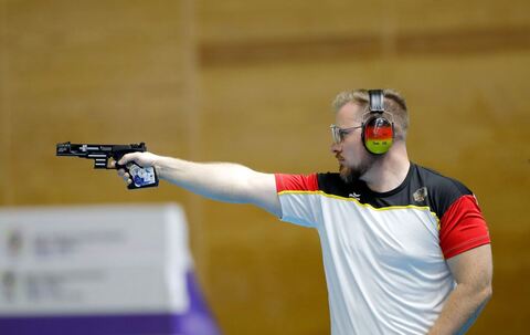 Schießen: WM in Kairo