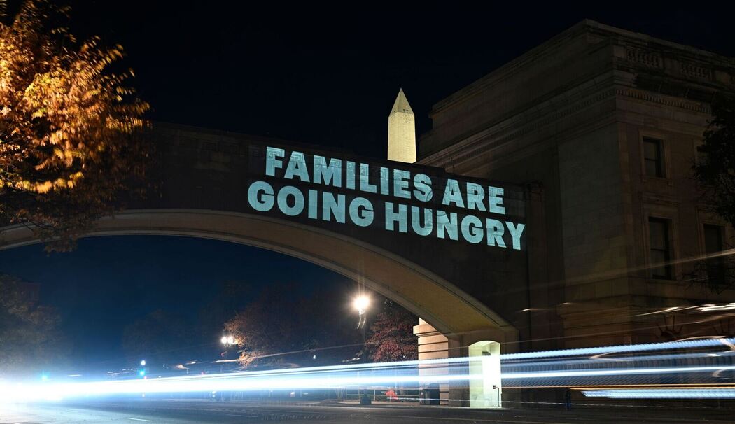 Haushaltssperre in den USA