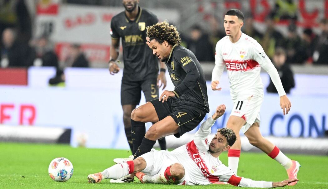 VfB Stuttgart - FC Augsburg VfB Stuttgart - FC Augsburg