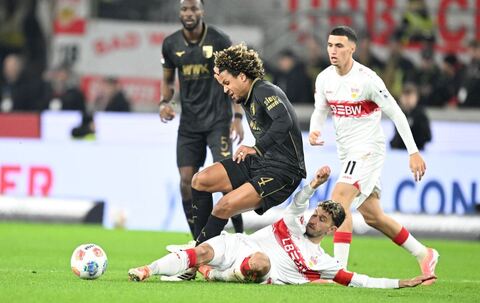 VfB Stuttgart - FC Augsburg