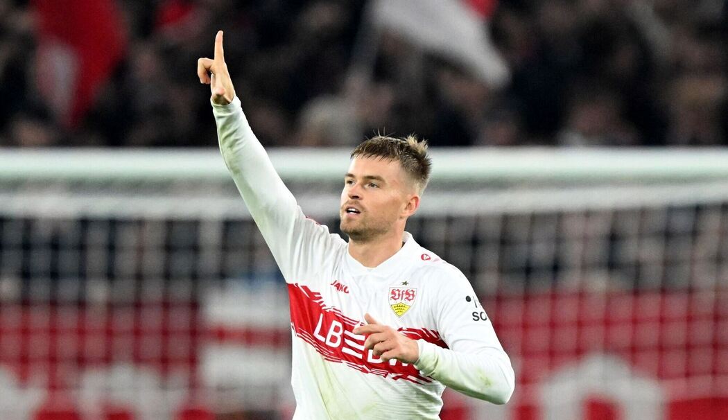 VfB Stuttgart - FC Augsburg VfB Stuttgart - FC Augsburg