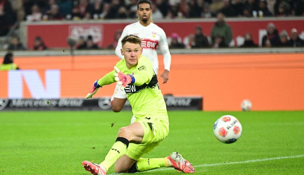 VfB Stuttgart - FC Augsburg VfB Stuttgart - FC Augsburg