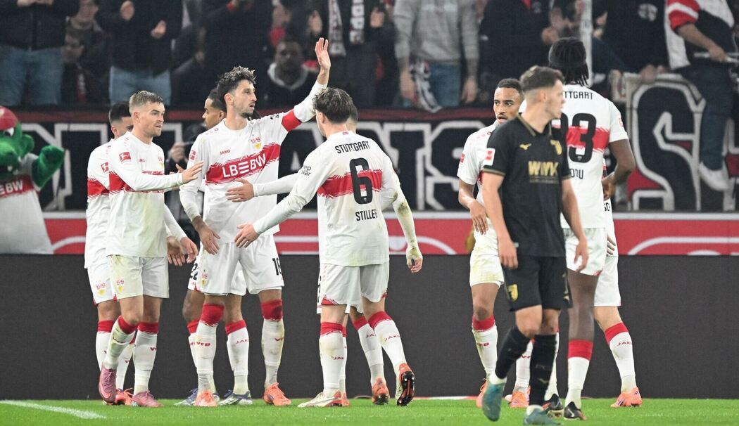 VfB Stuttgart - FC Augsburg
