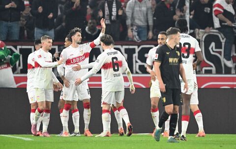 VfB Stuttgart - FC Augsburg