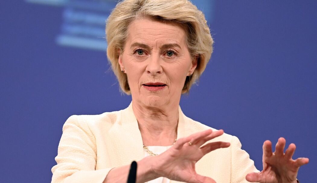 Ursula von der Leyen Ursula von der Leyen