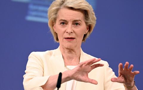Ursula von der Leyen