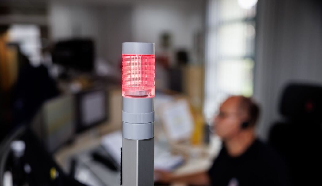 Künstliche Intelligenz übersetzt Notrufe Künstliche Intelligenz übersetzt Notrufe