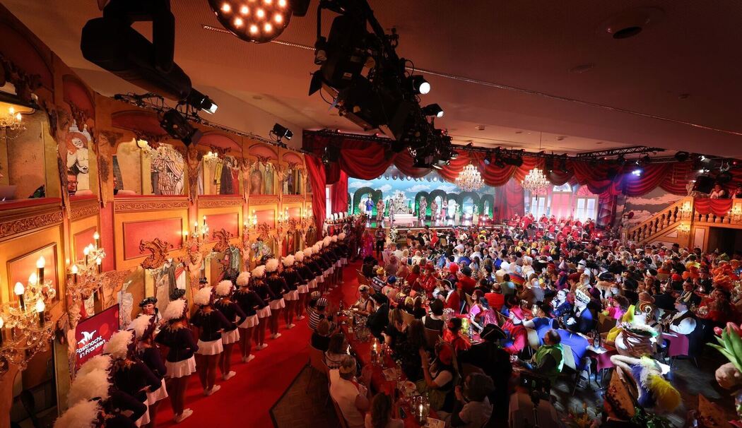 «Fastnacht in Franken»