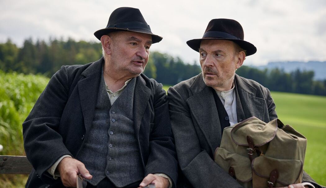 TV Aublick - ZDF - «Sturm kommt auf» TV Aublick - ZDF - «Sturm kommt auf»