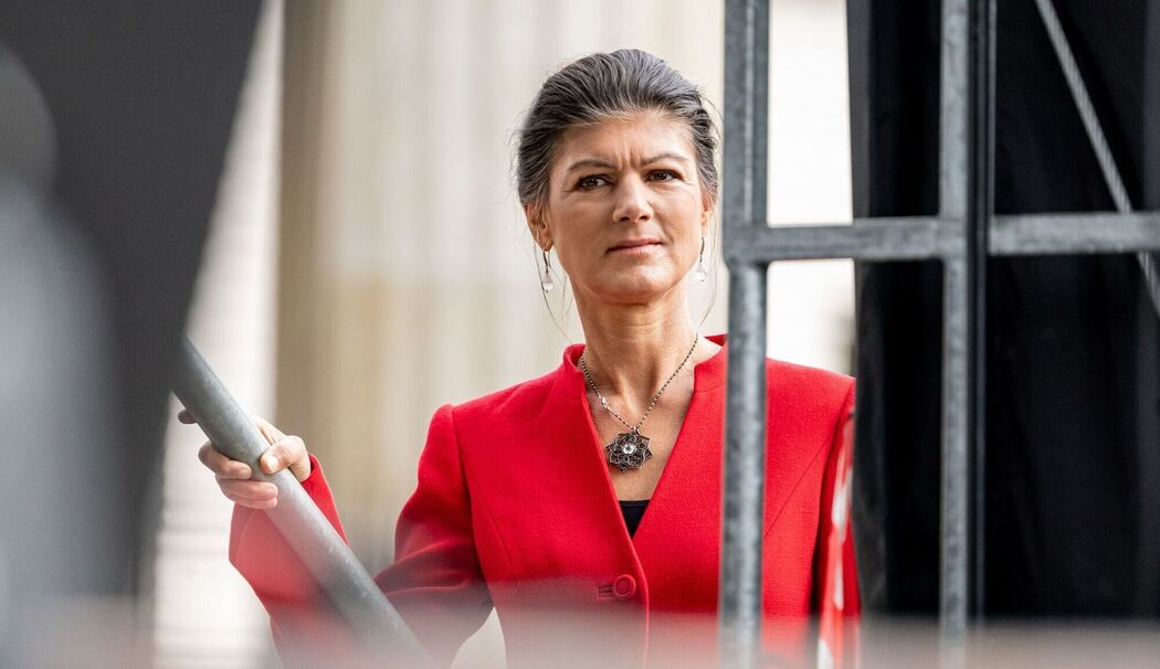Sahra Wagenknecht