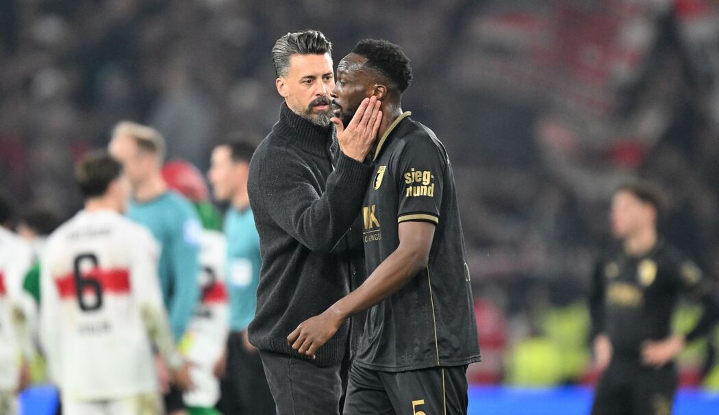 VfB Stuttgart - FC Augsburg