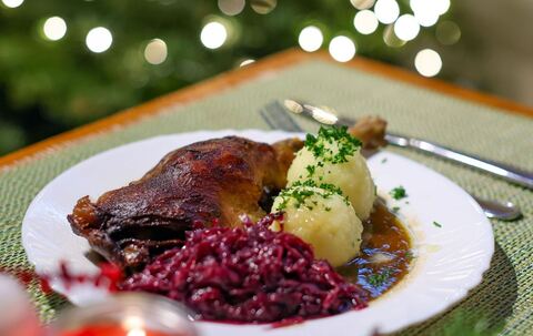 Das mit der Gänsezeit ist ganz anders