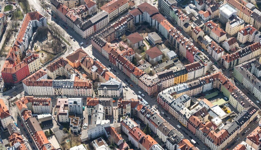 Münchner Innenstadt Münchner Innenstadt