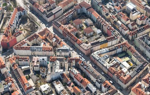 Münchner Innenstadt