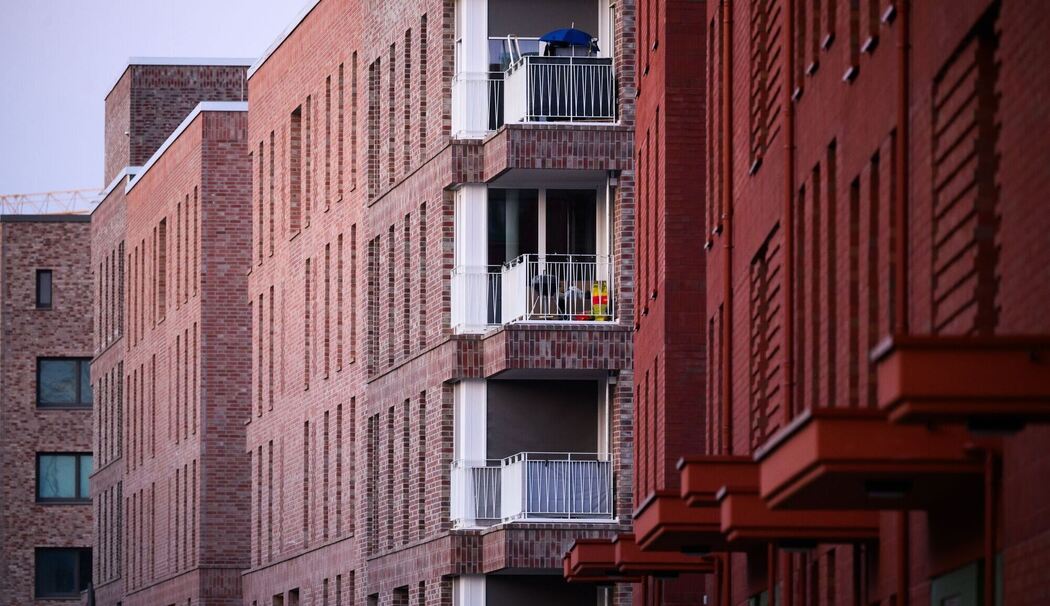 Wohnungsbau in Deutschland Wohnungsbau in Deutschland
