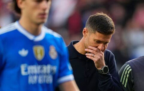 Rayo Vallecano - Real Madrid