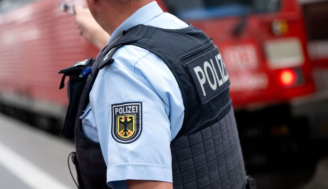 Nach Sachbeschädigung: Bundespolizei sucht Zeugen