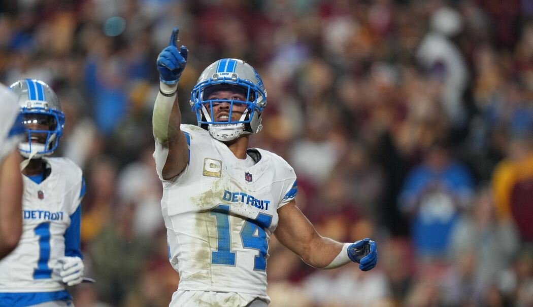 Washington Commanders - Detroit Lions Washington Commanders - Detroit Lions