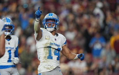 Washington Commanders - Detroit Lions