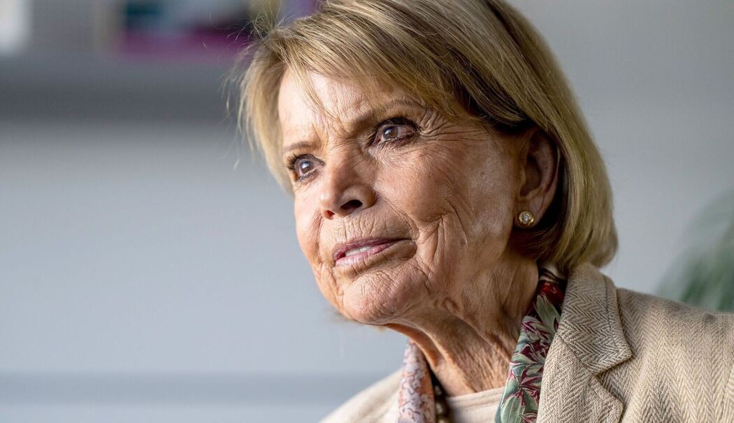 Schauspielerin Uschi Glas stellt ihr Buch vor Schauspielerin Uschi Glas stellt ihr Buch vor