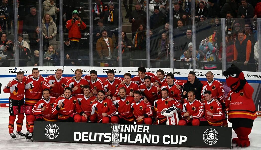 Deutschland - Slowakei