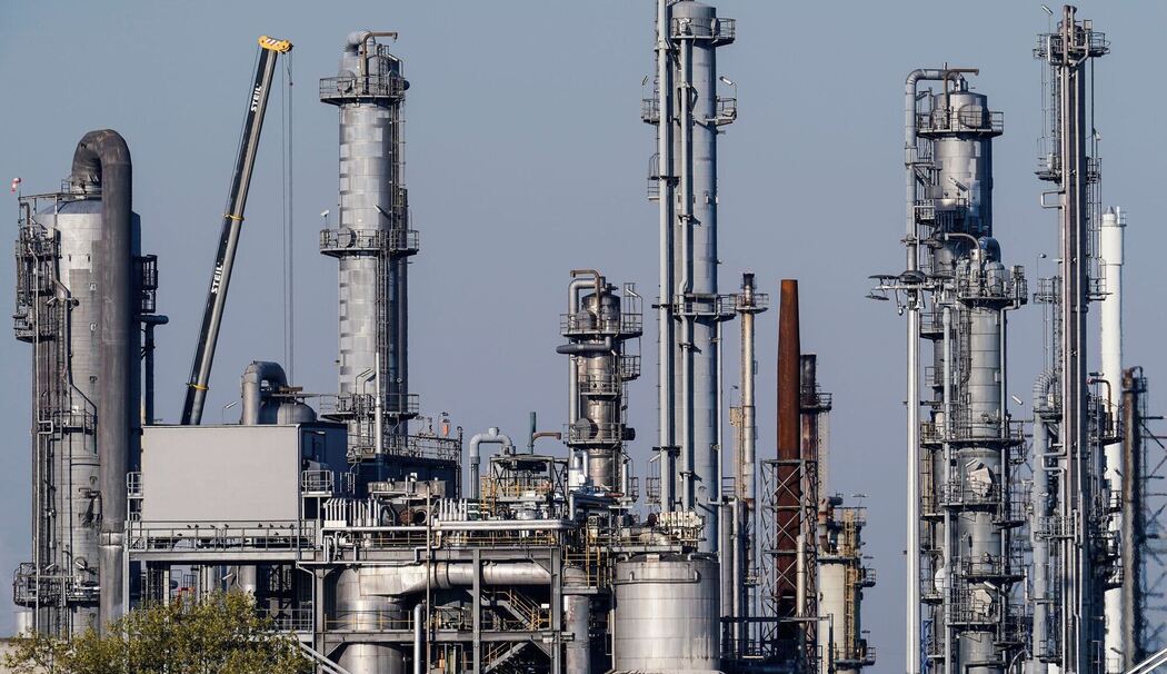 Chemiebranche Chemiebranche