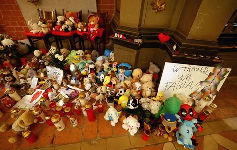 Fall Fabian in &quot;Aktenzeichen XY...&quot;