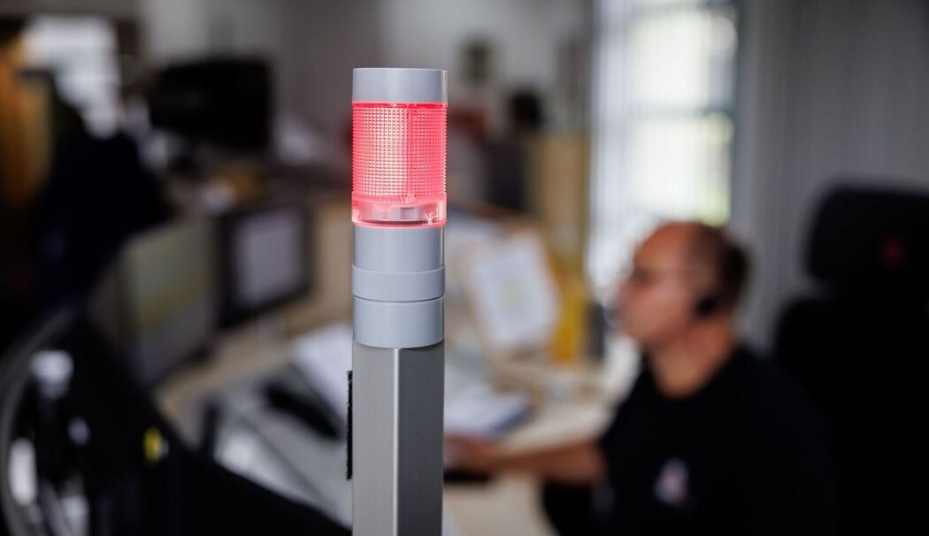 Künstliche Intelligenz übersetzt Notrufe Künstliche Intelligenz übersetzt Notrufe