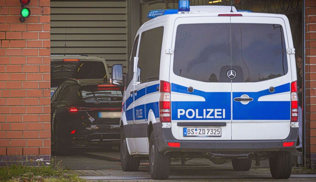 Verdächtiger im Fall Maddie