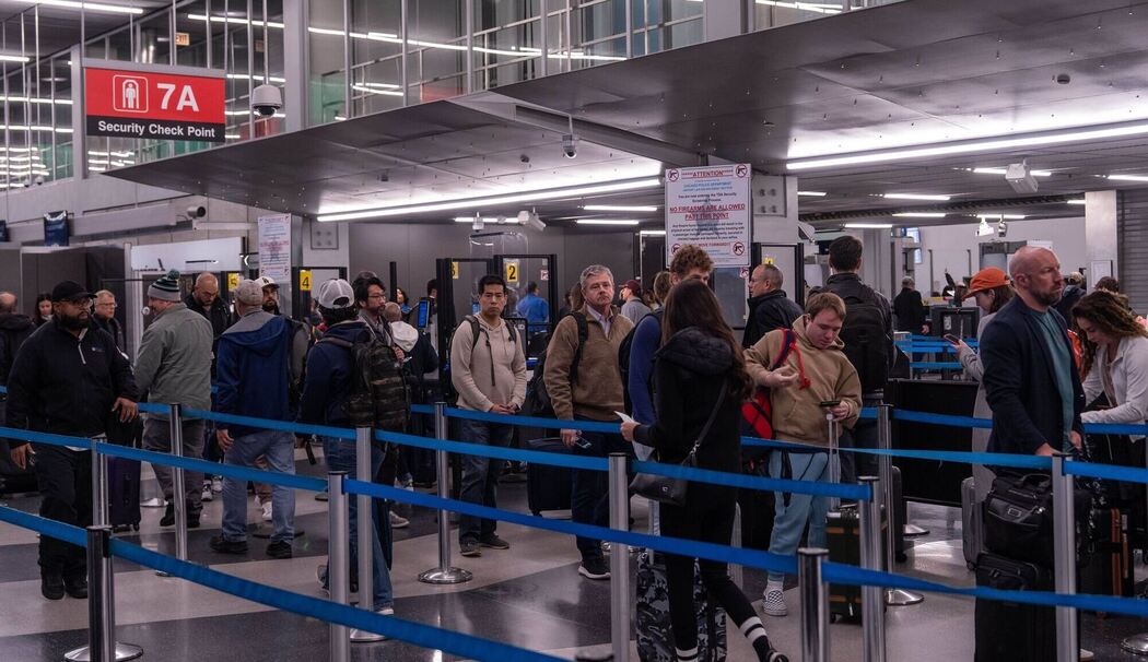 Shutdown USA - Flugverspätungen Shutdown USA - Flugverspätungen