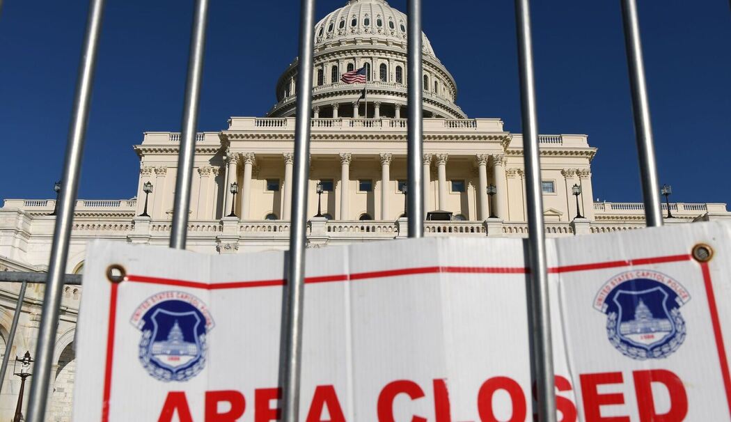 US-Kapitol US-Kapitol