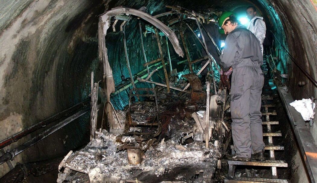 25 Jahre nach der Katastrophe von Kaprun