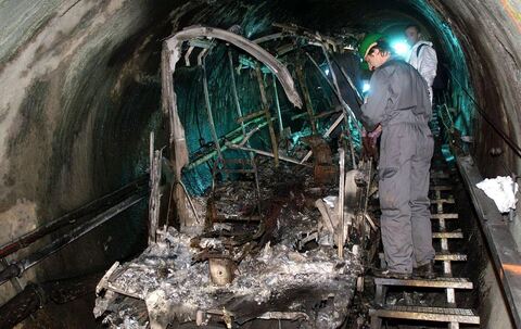 25 Jahre nach der Katastrophe von Kaprun