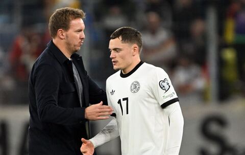 Deutschland - Luxemburg