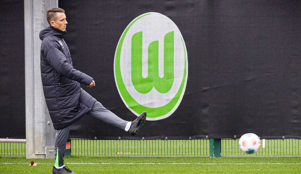 Training VfL Wolfsburg Training VfL Wolfsburg