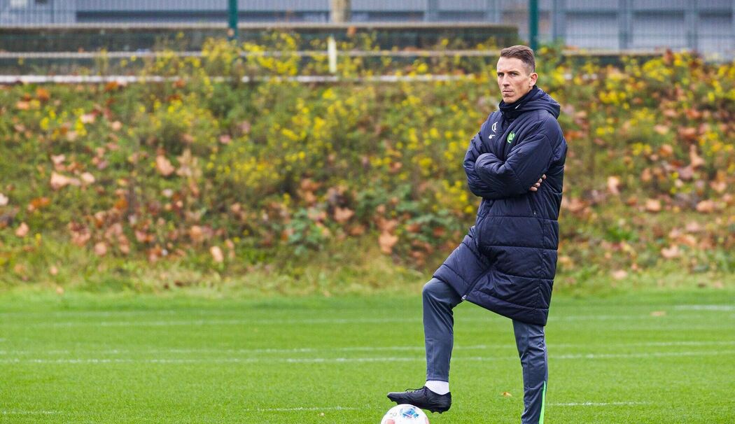 Training VfL Wolfsburg Training VfL Wolfsburg