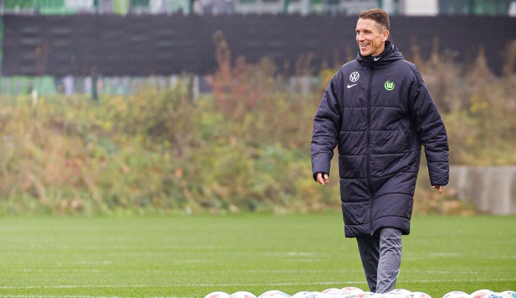 Training VfL Wolfsburg Training VfL Wolfsburg