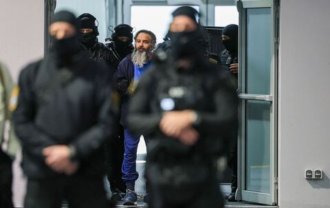 Prozessbeginn gegen Attentäter vom Magdeburger Weihnachtsmarkt