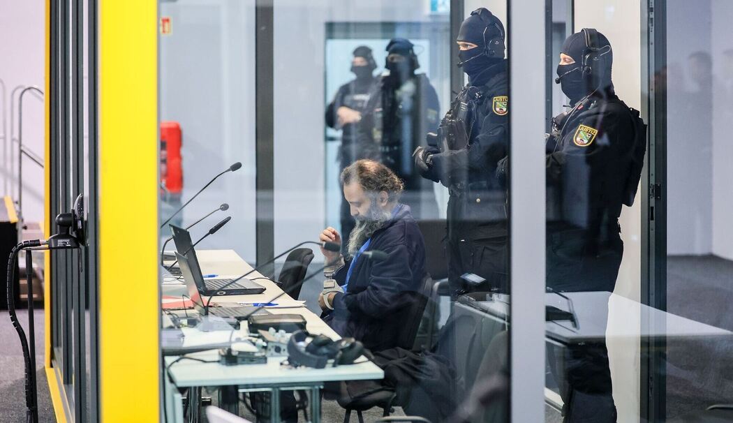 Prozessbeginn gegen Attentäter vom Magdeburger Weihnachtsmarkt Prozessbeginn gegen Attentäter vom Magdeburger Weihnachtsmarkt