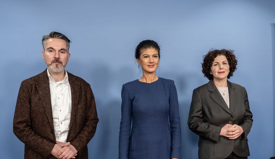 Neuaufstellung BSW Neuaufstellung BSW