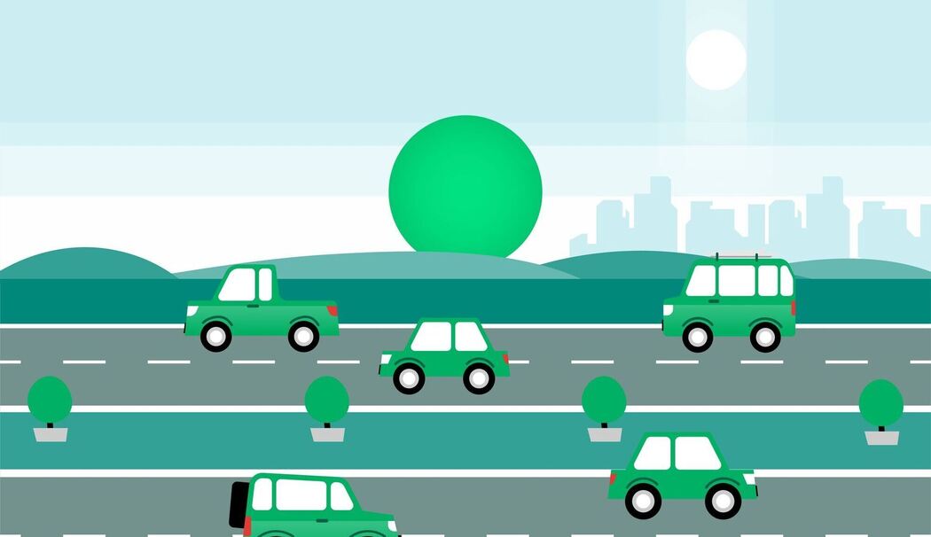 Stauprognose - Geringe Auslastung Stauprognose - Geringe Auslastung