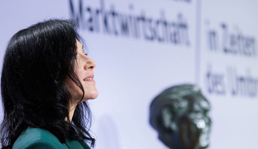 Wirtschaftspolitisches Symposium in Berlin Wirtschaftspolitisches Symposium in Berlin