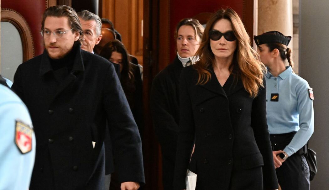 Gericht berät über vorzeitige Entlassung von Sarkozy Gericht berät über vorzeitige Entlassung von Sarkozy