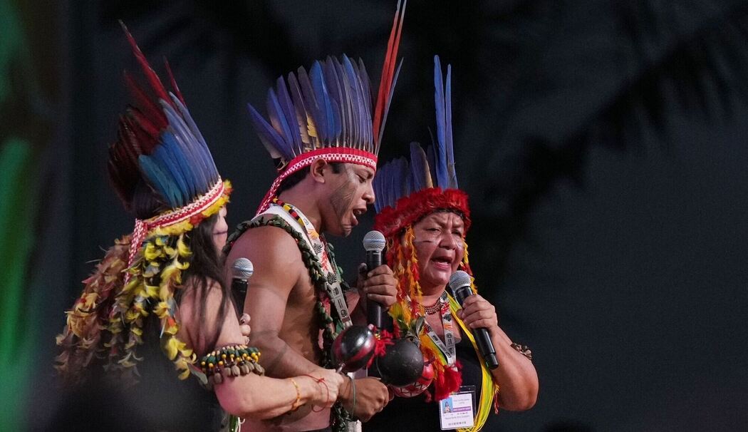 Weltklimakonferenz COP30 Weltklimakonferenz COP30