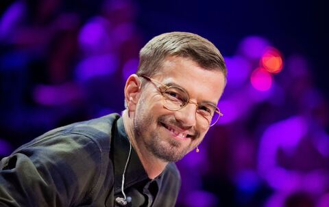 Entertainer Joko Winterscheidt