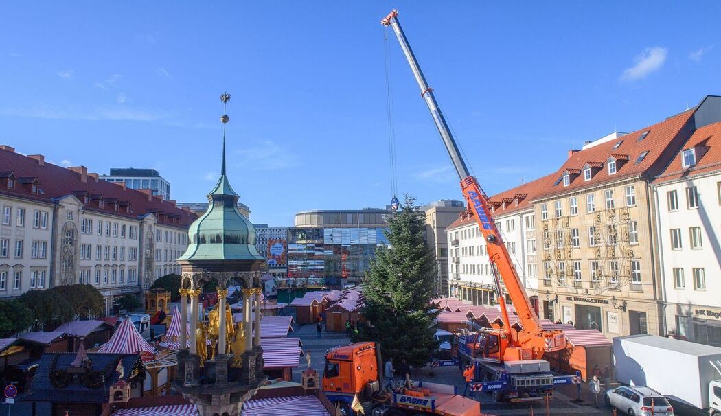 Magdeburger Weihnachtsmarkt erhält vorerst keine Genehmigung Magdeburger Weihnachtsmarkt erhält vorerst keine Genehmigung