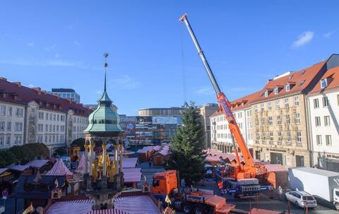 Magdeburger Weihnachtsmarkt erhält vorerst keine Genehmigung
