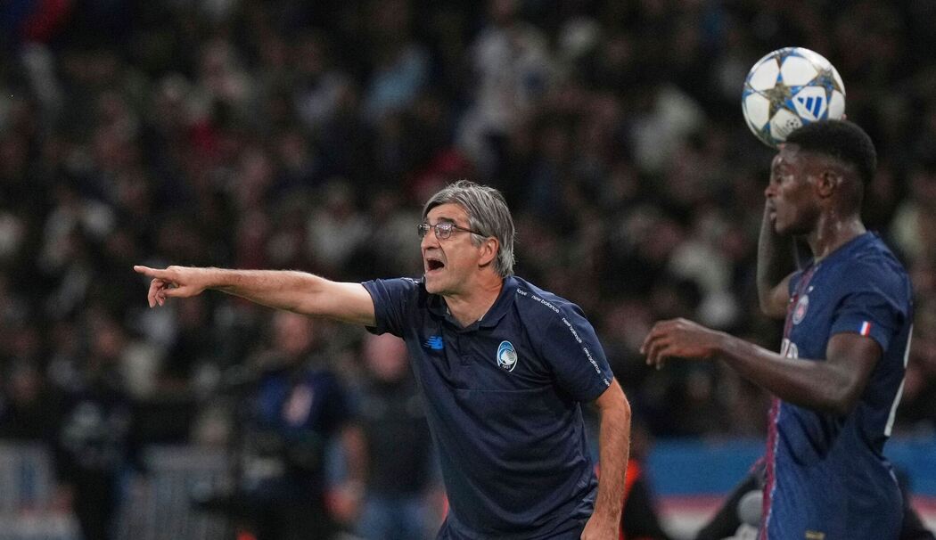Paris Saint-Germain - Atalanta Bergamo